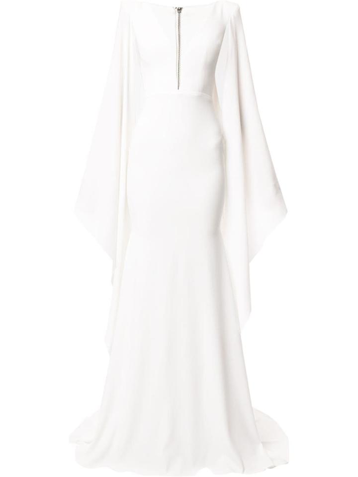 Alex Perry Cassine Dress - White