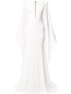 Alex Perry Cassine Dress - White