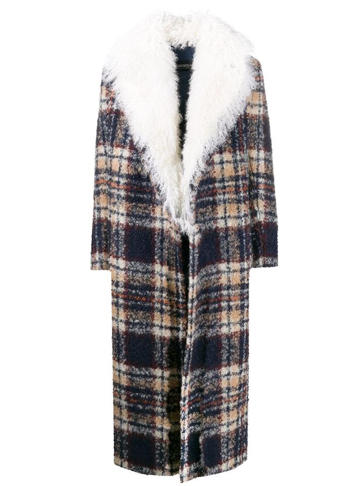 Simonetta Ravizza Edera Coat - Neutrals