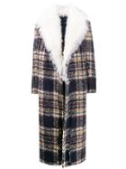 Simonetta Ravizza Edera Coat - Neutrals