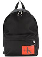 Ck Jeans Sport Essential Cp Backpack - Black