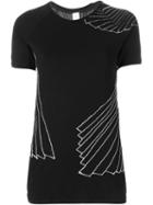 Sàpopa String Print T-shirt