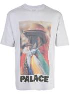 Palace Stoggie T-shirt - Grey