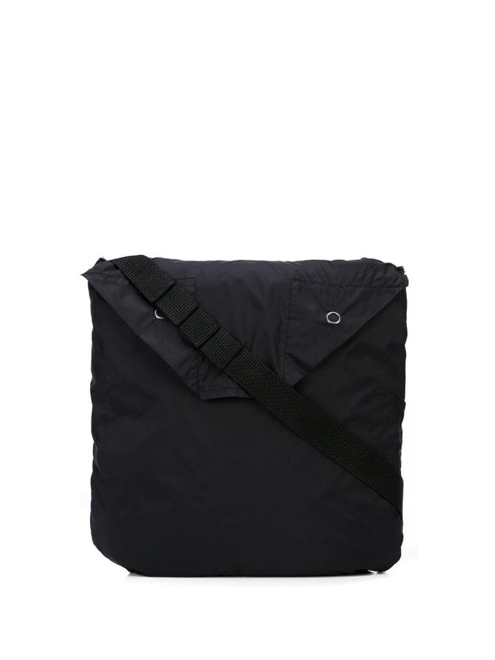 Engineered Garments Nylon Shoulder Pouch - Black