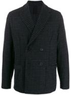 Harris Wharf London Terry Jacket - Grey