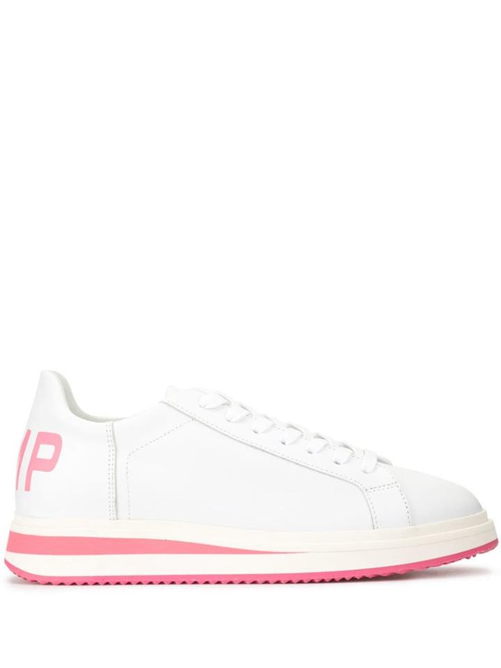 Philippe Model Vendome Sneakers - White