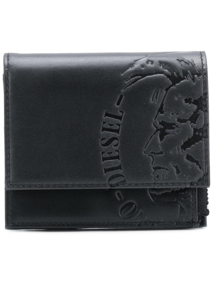 Diesel X-rayd Wallet - Black