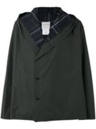 Stephan Schneider Joy Jacket, Men's, Size: Medium, Green, Cotton