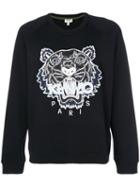 Kenzo - Tiger Sweater - Men - Cotton - Xs, Black, Cotton