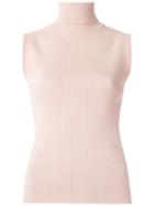Egrey - Knit Top - Women - Spandex/elastane/viscose/polyimide - P, Beige, Spandex/elastane/viscose/polyimide