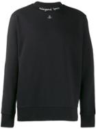 Vivienne Westwood Crew Neck Sweatshirt - Black