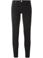 Zoe Karssen Skinny Jeans, Women's, Size: 29, Black, Cotton/polyester/spandex/elastane