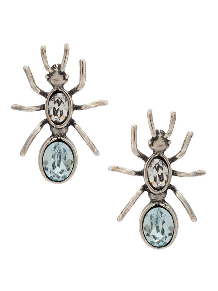 Camila Klein Formiga Earrings - Metallic