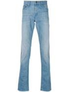 J Brand - Distressed Slim-fit Jeans - Men - Cotton/spandex/elastane - 32, Blue, Cotton/spandex/elastane