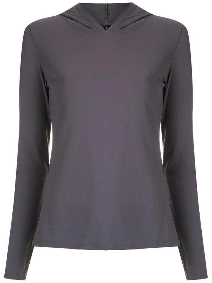 Lygia & Nanny Fig Skin Sweatshirt - Grey