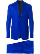 Versace Collection Classic Two-piece Suit - Blue