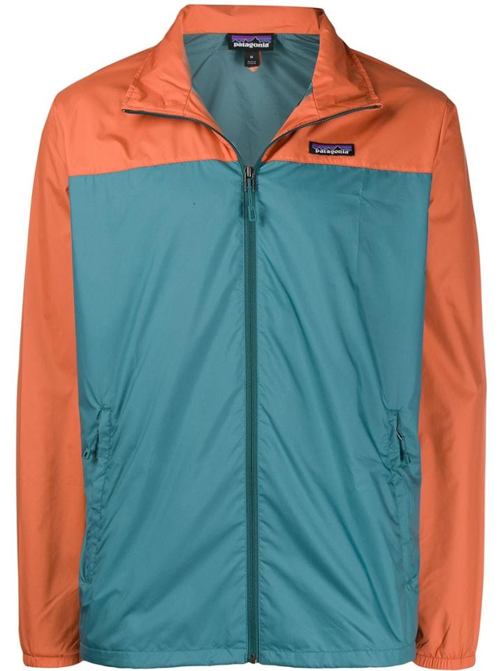 Patagonia Two-tone Jacket - Orange
