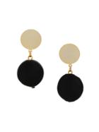 Polder Ct Earrings 1 - Black