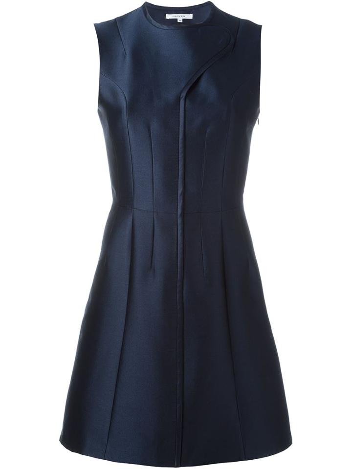 Carven 'mikado' Dress