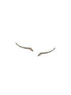 Polina Sapouna Ellis Erechtheus Earrings - Metallic
