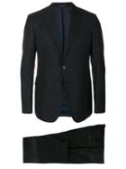 Emporio Armani Two Piece Suit - Blue