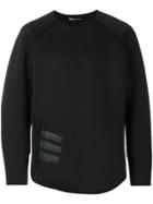 Y-3 Neoprene Sweatshirt - Black