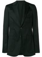Prada Classic Single-breasted Blazer - Black