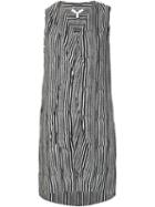 Derek Lam 10 Crosby Striped Shift Dress