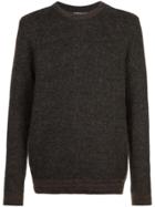 Stephan Schneider Crew Neck Jumper - Brown