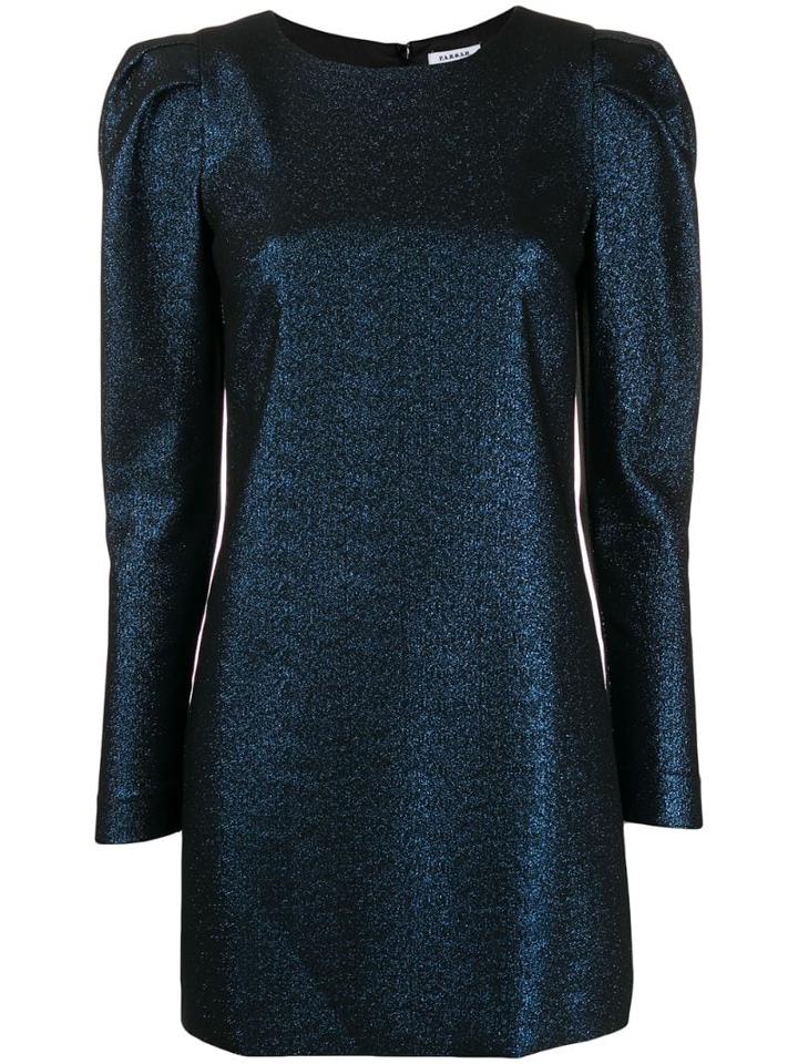 P.a.r.o.s.h. Primer Short Dress - Blue