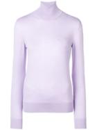 Kwaidan Editions Turtleneck Sweater - Purple