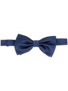 Canali Classic Bow Tie - Blue