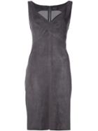 Jitrois Wanderlust Dress - Grey