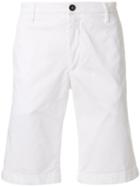 Peuterey Chino Shorts - White