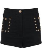 Alice Mccall Lonely Hearts Shorts - Black