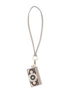 Zac Zac Posen Earthette Lanyard Hanging Tag - Neutrals