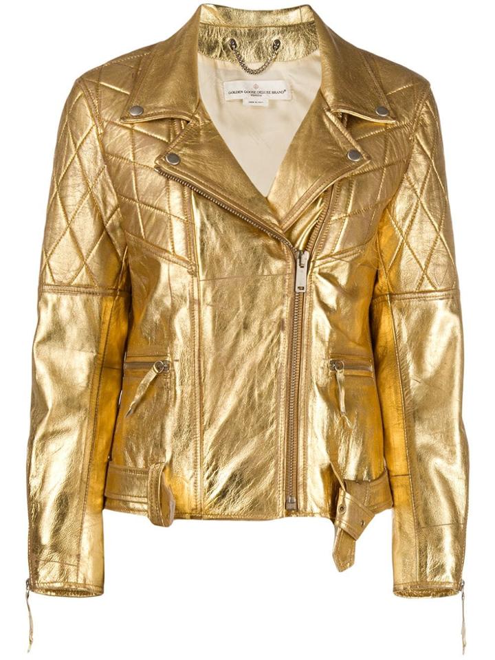 Golden Goose Metallic Jacket