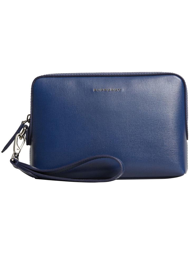 Burberry London Pouch - Blue