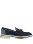 Brimarts Classic Loafers - Blue