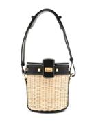 Salvatore Ferragamo Classic Bucket Bag - Neutrals