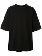 Joe Chia Oversized T-shirt - Black