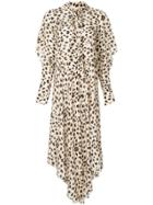 Manning Cartell Cheetah Midi Dress - Nude & Neutrals