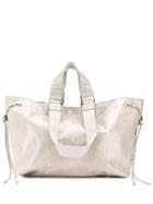 Isabel Marant Wardy Shopper Bag - Grey