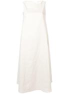 Fabiana Filippi Oversized Sleeveless Dress - Neutrals