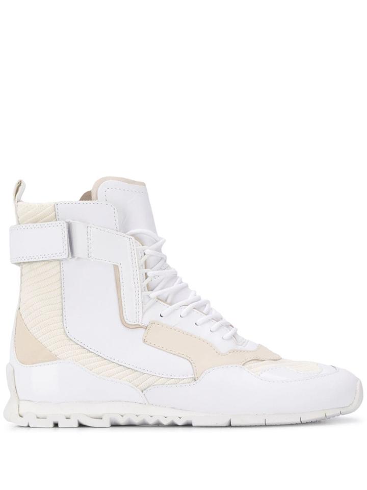 Camper Hi-top Sneakers - White