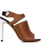 Carven Stiletto Sandals