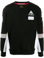 Alpha Industries Space Camp Sweatshirt - Black