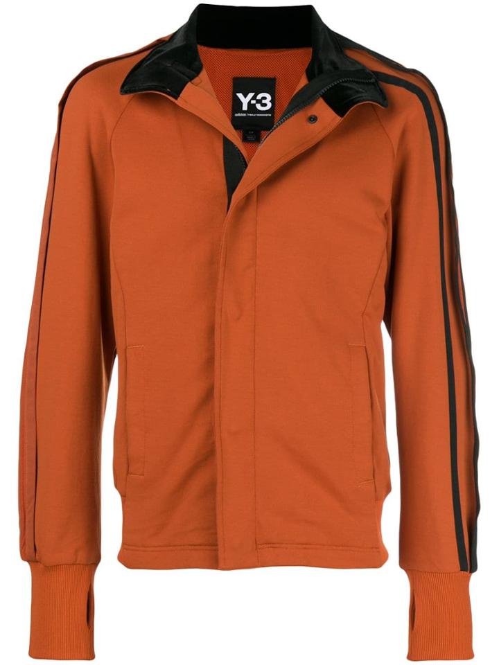 Y-3 Dp0538foxred - Yellow & Orange
