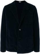 Massimo Alba Lightweight Loose Jacket - Blue