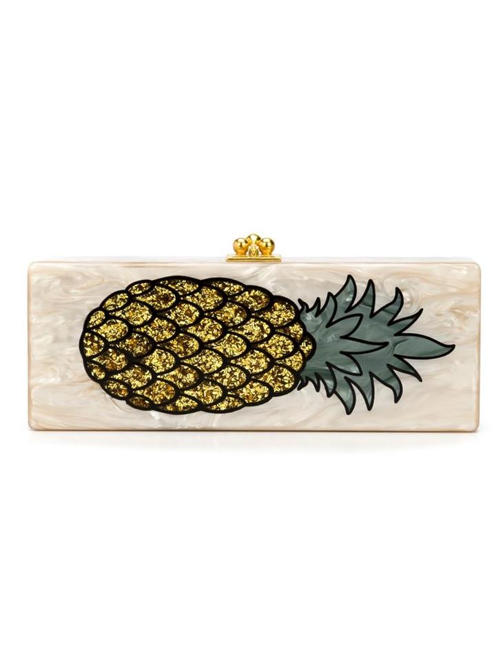Edie Parker 'flavia' Clutch